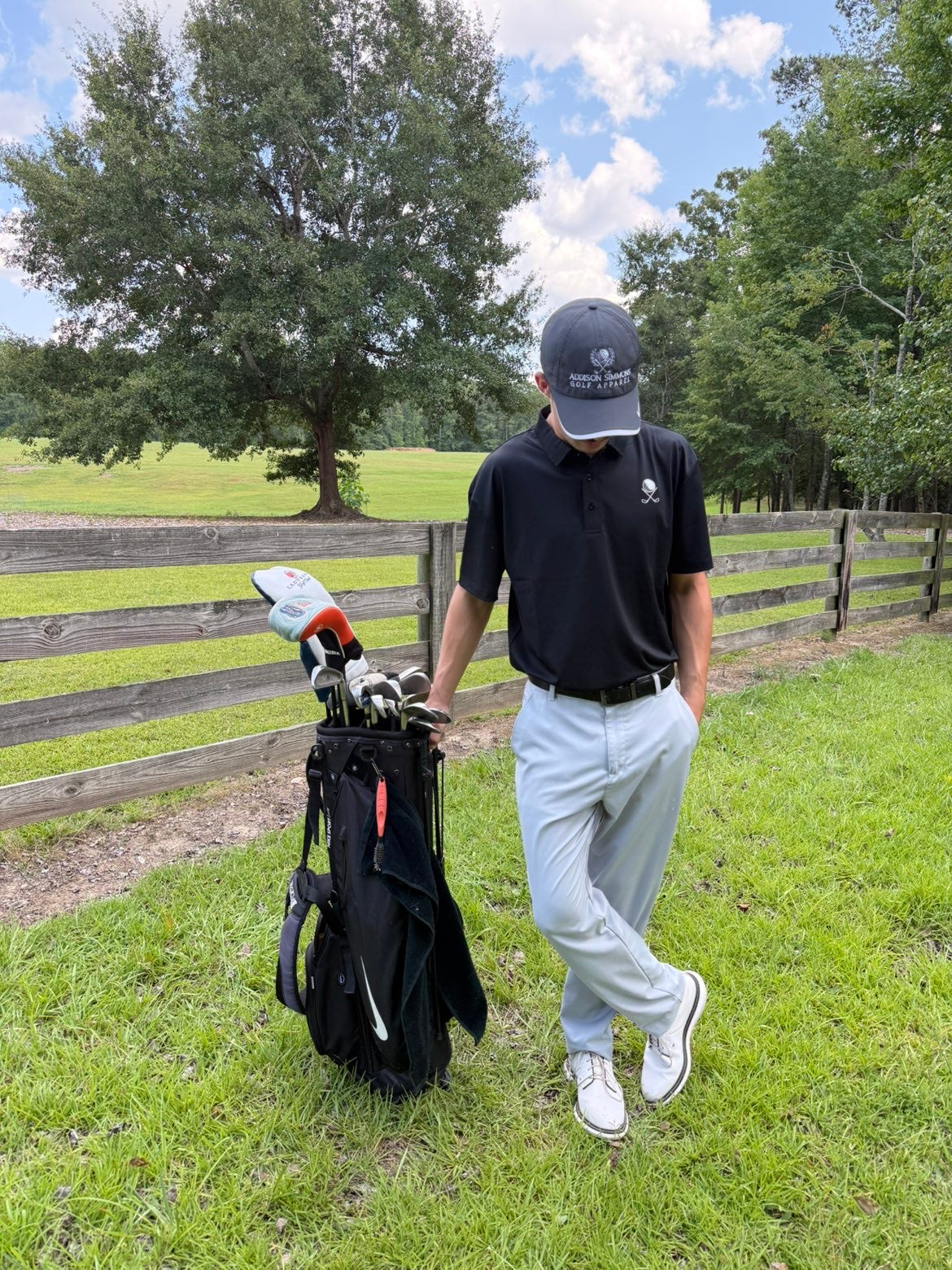 The Logo Polo